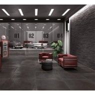 Legarage Charcoal sp.10 mm Rektifiziert 30x60 - CERDOMUS 81542 CERDOMUS - 1