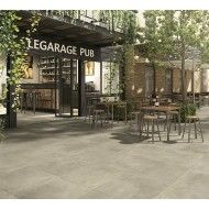 Legarage Fascia Contrasti Sand Wandfliese  Dekor 16,5x100 - CERDOMUS 82339 CERDOMUS - 1
