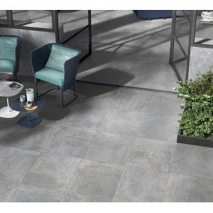 Legarage ETAPE Cote droite Silver 33x120 - CERDOMUS 81995 CERDOMUS - 1