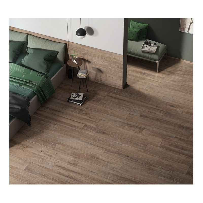 Othello BROWN Rektifiziert 20x120 - CERDOMUS 68019 CERDOMUS - 1
