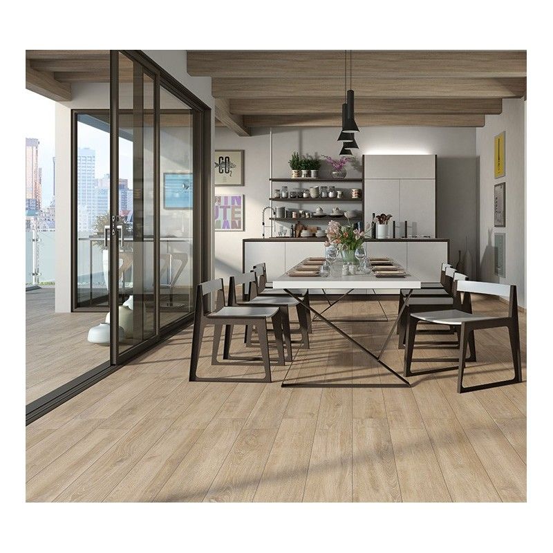 Othello CLAY RETTIFICATO 20x120 - CERDOMUS 68022 CERDOMUS - 1