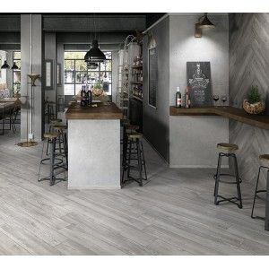 Othello DARK GREY Ajustee 20x120 - CERDOMUS 68023 CERDOMUS - 1
