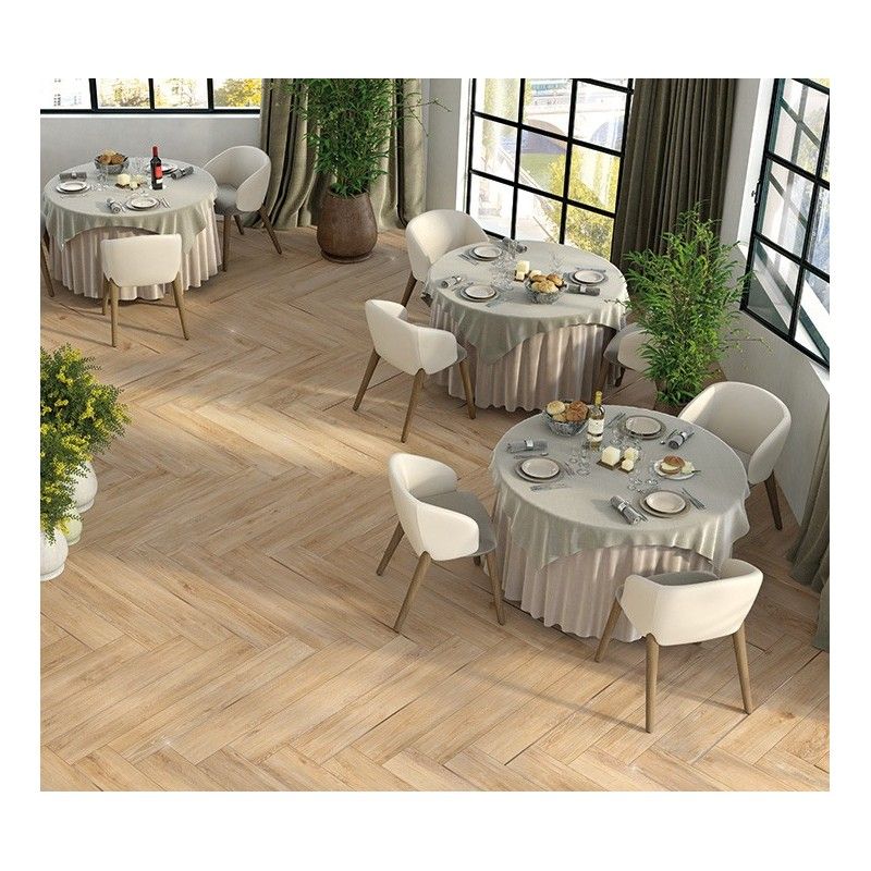 Othello CINNAMON Rektifiziert GRIP  20x120 - CERDOMUS 78594 CERDOMUS - 1