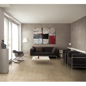 Pietra d'Assisi Beige Naturel  20x20 - CERDOMUS 31522 CERDOMUS - 1