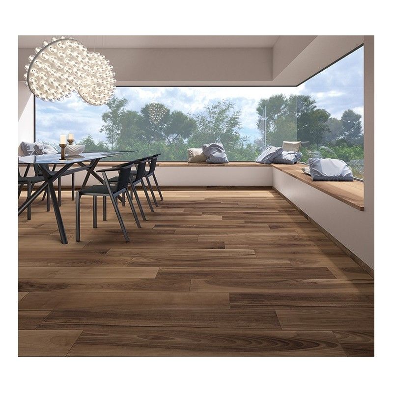 Privé WENGE' Rektifiziert 20x120 - CERDOMUS 74765 CERDOMUS - 1
