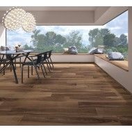 Privé WENGE' Rektifiziert 20x120 - CERDOMUS 74765 CERDOMUS - 1