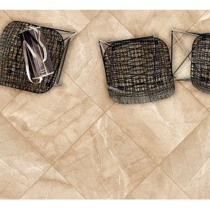 Pulpis BEIGE Ajustee 60x120 - CERDOMUS 65397 CERDOMUS - 1