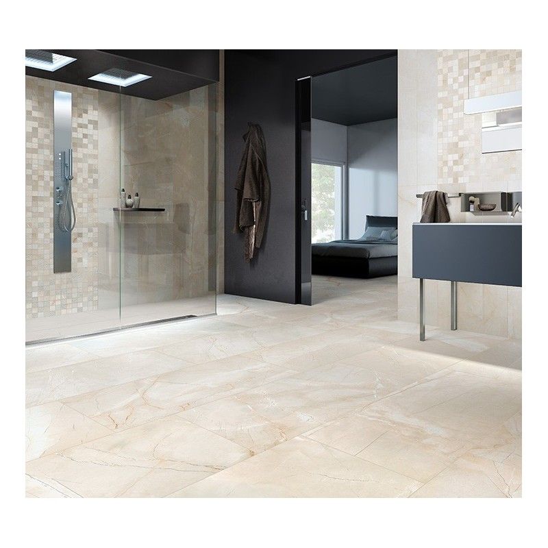 Pulpis BIANCO Rektifiziert 60x120 - CERDOMUS 65398 CERDOMUS - 1