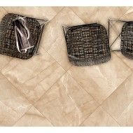 Pulpis BEIGE Poli Ajustee  60x120 - CERDOMUS 73651 CERDOMUS - 1