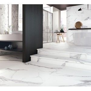 Statuario Bianco Bianco Poli Ajustee  60x120 - CERDOMUS 72754 CERDOMUS - 1