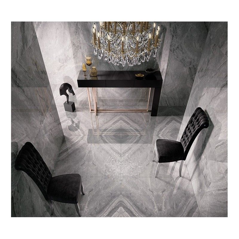 Supreme Grey Rektifiziert 60x60 - CERDOMUS 75389 CERDOMUS - 1