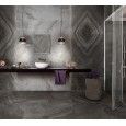 Supreme Charcoal Rettificato 60x120 - CERDOMUS 75380 CERDOMUS - 1