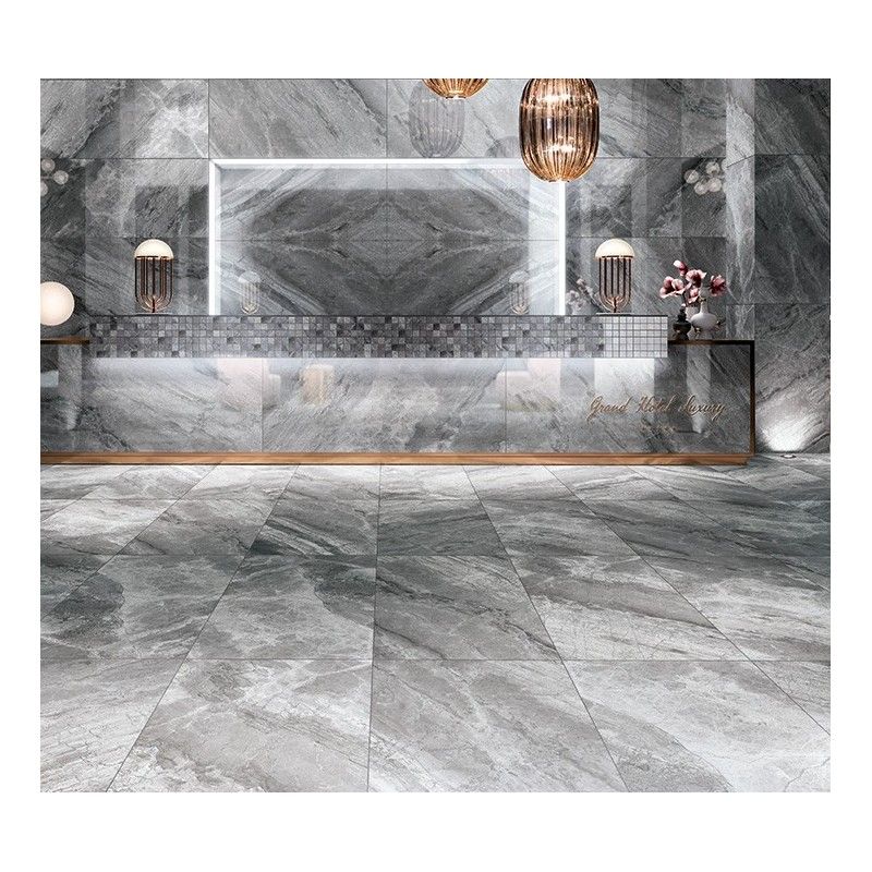 Supreme Silver Rettificato 60x120 - CERDOMUS 75382 CERDOMUS - 1