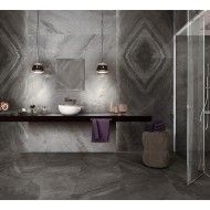 Supreme Charcoal Levigato Rettificato 60x120 - CERDOMUS 75405 CERDOMUS - 1