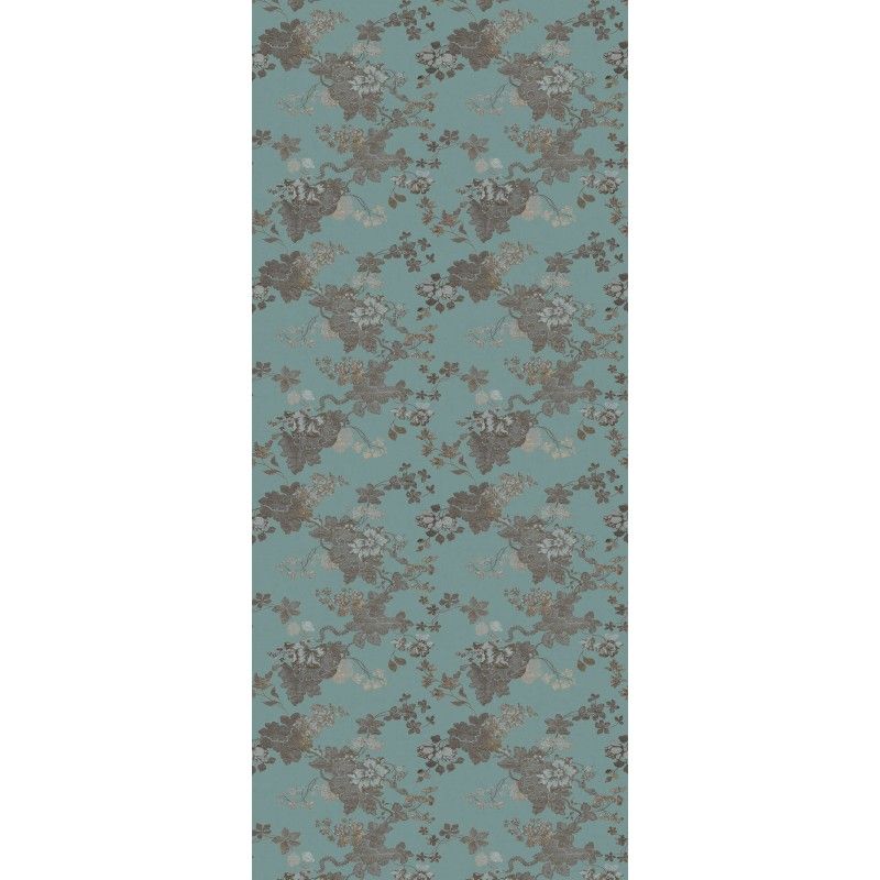 FILATI LADY HAMILTON TURCHESE B 6MM 60X120 AJUSTE  - REX Ceramiche  769191 FLORIM LUXURY DESIGN - 1