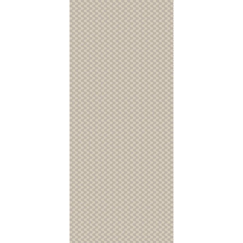 FILATI OP ART VANIGLIA C 6MM 60X120 REKTIFIZIERT  - REX Ceramiche  769128 FLORIM LUXURY DESIGN - 1