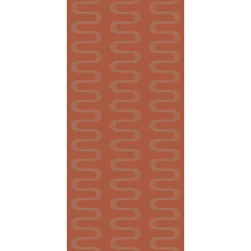 FILATI VAGUE SCARLATTO C 6MM 60X120 RETTIFICATO  - REX Ceramiche  769167 FLORIM LUXURY DESIGN - 1