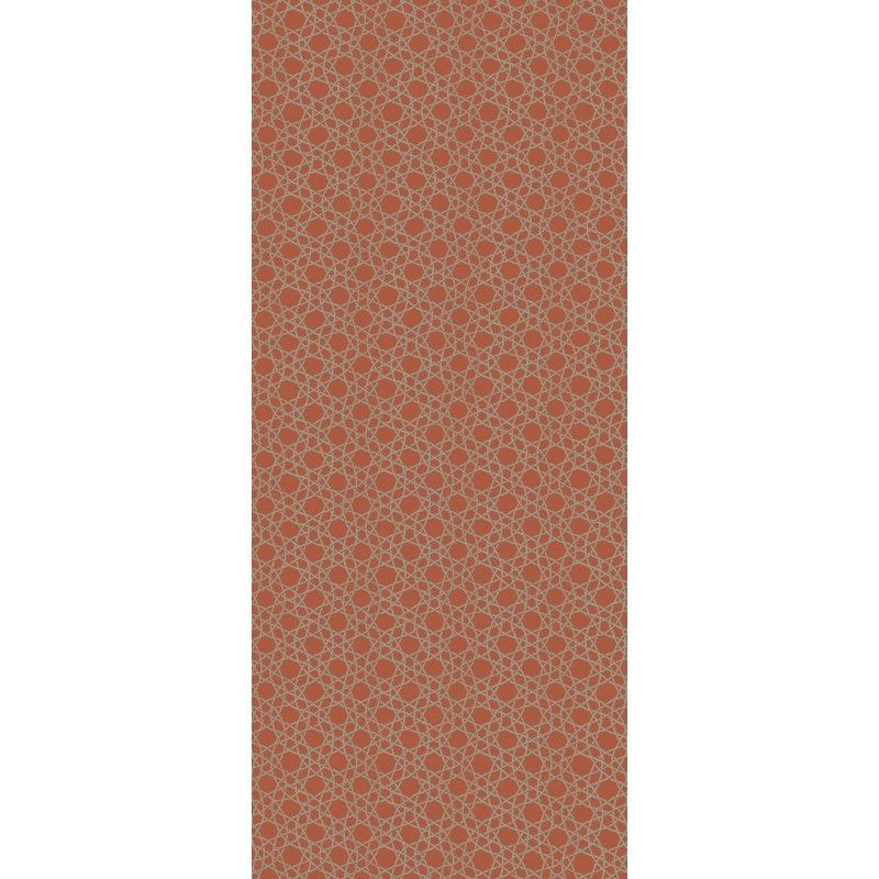 FILATI HAPPYHOUR SCARLATTO D 6MM 60X120 RETTIFICATO  - REX Ceramiche  769165 FLORIM LUXURY DESIGN - 1