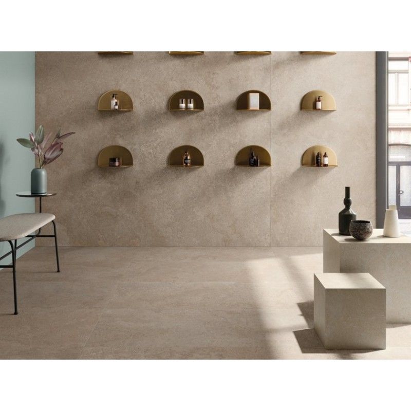 BRYSTONE GOLD 80 R9 80x80 Rettificato - DYG2 Ceramiche Keope CERAMICHE  KEOPE  - 1