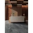 UBIK Anthracite 60X60X2 Flimmerte - FG1W Ceramiche Keope CERAMICHE  KEOPE  - 1