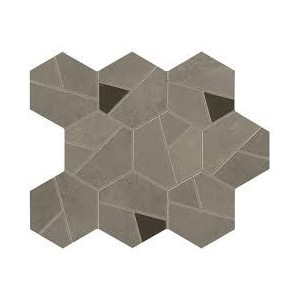 Boost Pro Taupe Mosaico Hex Coffee - Atlas Concorde A0QP