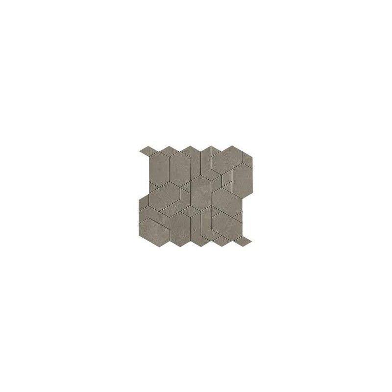 Boost Pro Taupe Mosaique Shapes - Atlas Concorde A0QC CERAMICHE ATLAS CONCORDE - 1