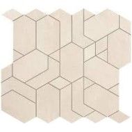 Boost Pro Ivory Mosaic Shapes - Atlas Concorde A0P8 CERAMICHE ATLAS CONCORDE - 1