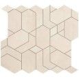Boost Pro Ivory Mosaic Shapes - Atlas Concorde A0P8 CERAMICHE ATLAS CONCORDE - 1