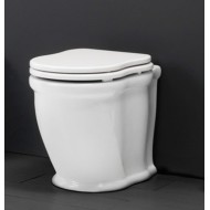 GSG TIME VASO SCARICO S" O "P" CON COPRIVASO GSG  - 1