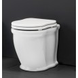 GSG TIME VASO SCARICO S" O "P" CON COPRIVASO GSG  - 1