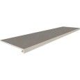 B&W MARBLE WHITE MATT  GRIP STEP  33X120 - FLOOR GRES 767422 FLORIM ARCHITECTURAL DESIGN - 1