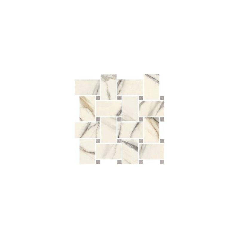 HBO Boutique INTRECCIO SHINE HBO7 30X30 - DEL CONCA G3BO07INS DEL CONCA - 1