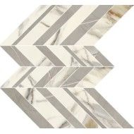 HBO Boutique MURETTO CHEWRON HBO7 SHINE 27X41 - DEL CONCA G3BO07MUS DEL CONCA - 1