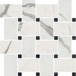 HBO Boutique HBO20 INTRECCIO SHINE 30X30 HARD - DEL CONCA G3BO20INS DEL CONCA - 1