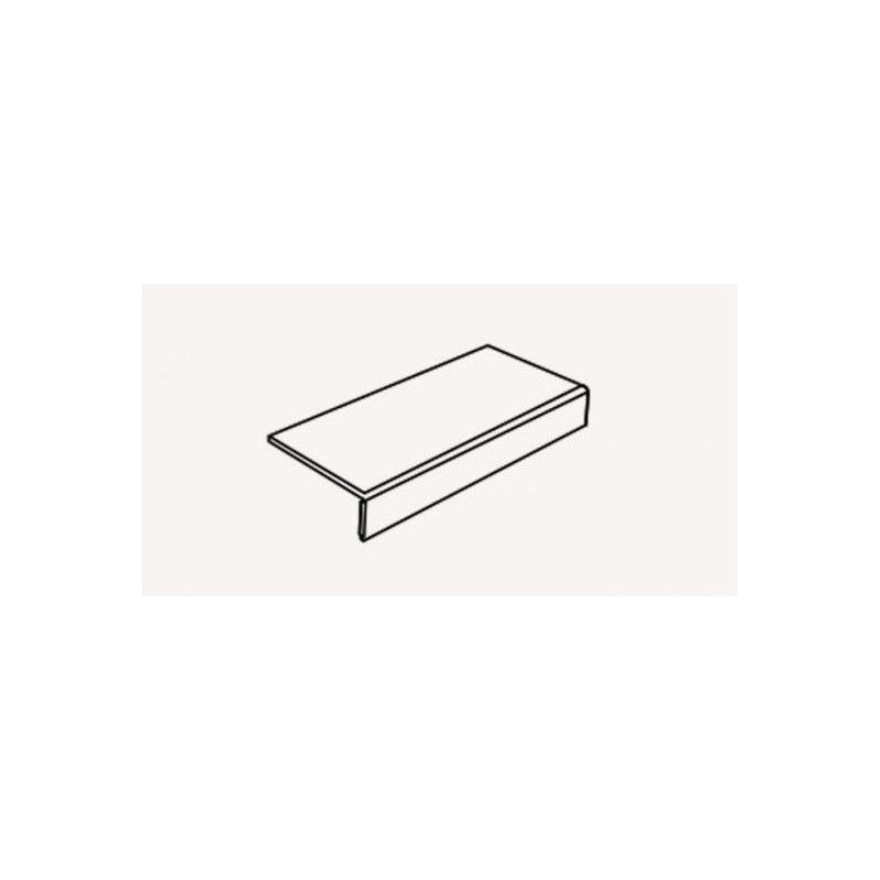 HRN Carpegna HRN5 ELEMENTO L MONOLITICO 16,5x30 - DEL CONCA G3RN05ELM DEL CONCA - 1