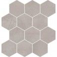 HTL Timeline HTL5 ESAGONI 30X30 HARD - DEL CONCA G3TL05ES DEL CONCA - 1