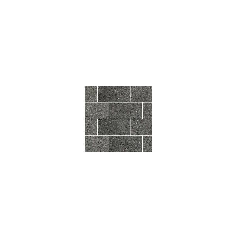 BUILDTECH 2.0 CE COAL SOFT MATTONCINO  7,5X15 - FLOOR GRES 767518 FLORIM ARCHITECTURAL DESIGN - 1