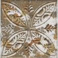 AGED DARK ORNATO 20,00X20,00cm - APARICI APARICI CERAMICA - 1