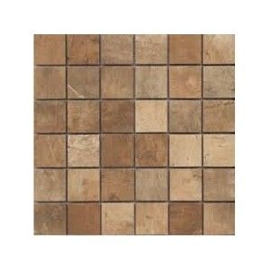 TERRE ROSSO NATUREL MOSAIQUE 5X5 29,75X29,75/ - APARICI