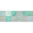 FRAME MILK DECORO1 25X76CM R4YM RAGNO