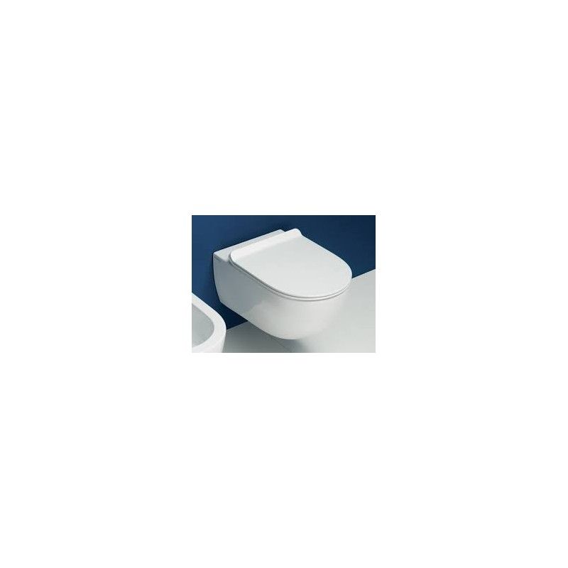MINIAPP  WC SUSPENDU BLANC  - Ceramica Flaminia AP119 CERAMICA FLAMINIA - 1