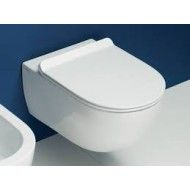 MINIAPP  WC SUSPENDU BLANC  - Ceramica Flaminia AP119 CERAMICA FLAMINIA - 1