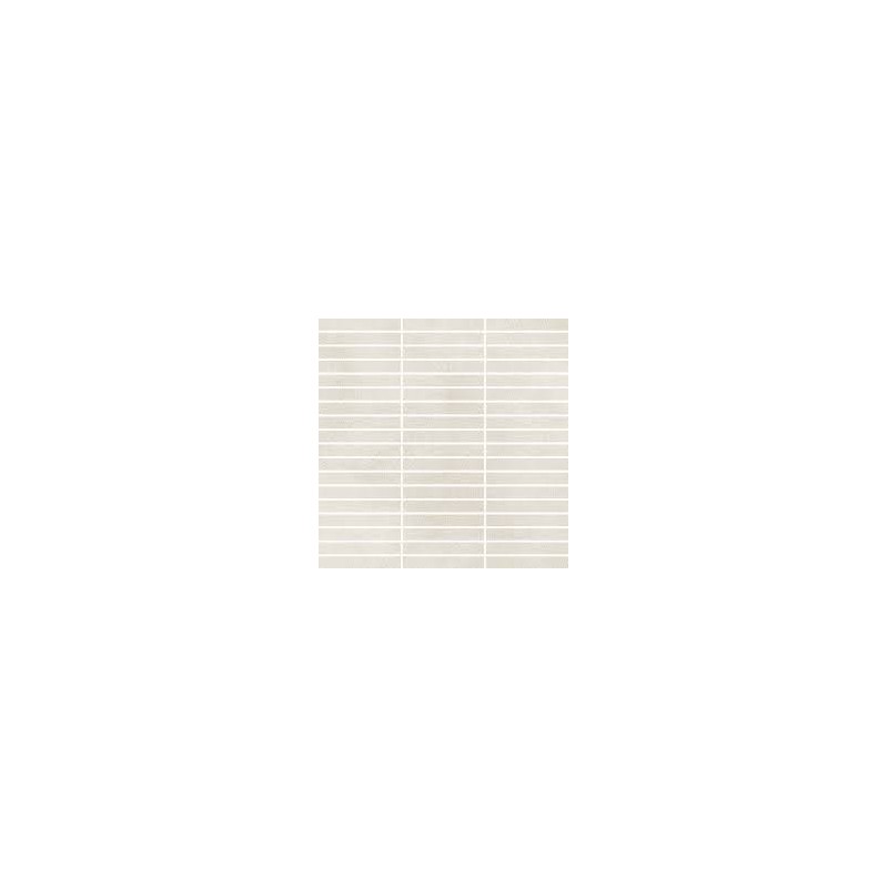 CLAY CL 01 CALM  SPAZZOLATO MOSAICO TRIBEND 30X30 - MIRAGE AMZ4 MIRAGE - 1