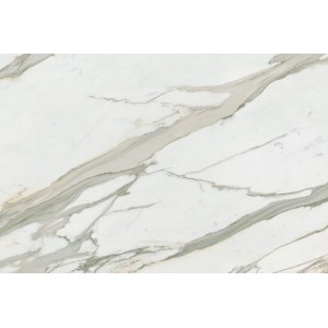 COSMOPOLITAN CP 02 CALACATTA GOLD LUCIDO AJUSTEE 60x120cm 9mm - MIRAGE ARO4 MIRAGE - 1