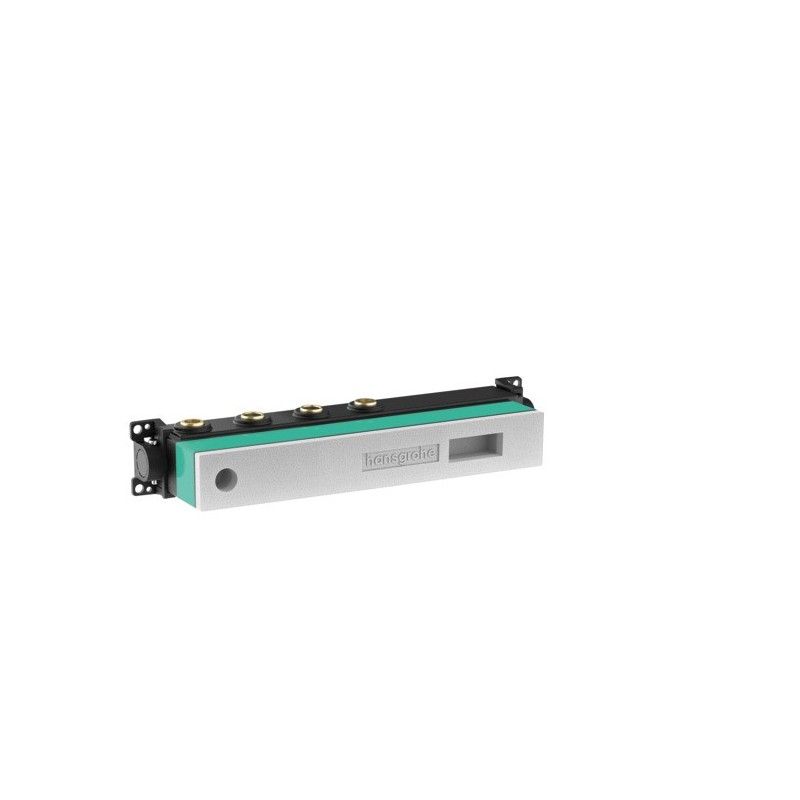 HANSGROHE  RainSelect Corps d'encastrement pour module thermostatique encastre avec 2 fonctions 15310180 HANSGROHE - 1