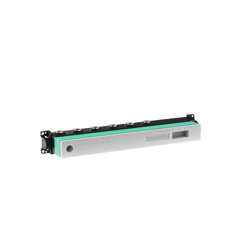 HANSGROHE  RainSelect Grundkoerper fuer 4 Verbraucher 15312180 HANSGROHE - 1
