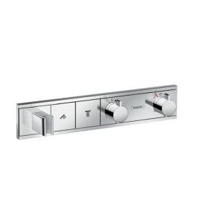 HANSGROHE  RainSelect Module thermostatique encastre avec  2 fonctions Cromo 15355000 HANSGROHE - 1