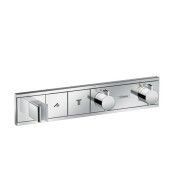 HANSGROHE  RainSelect Module thermostatique encastre avec  2 fonctions Cromo 15355000 HANSGROHE - 1