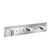 HANSGROHE  RainSelect Module thermostatique encastre avec  2 fonctions Cromo 15355000 HANSGROHE - 1