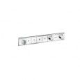 HANSGROHE  RainSelect Miscelatore termostatico ad incasso per 4 utenze Bianco/Cromo 15357400 HANSGROHE - 1